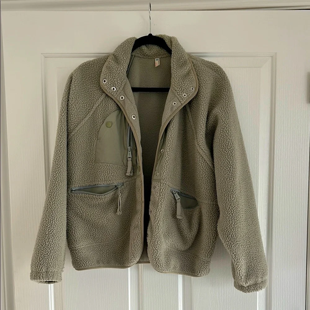 FP Movement by Free People Green Jacket - Picture 3 of 6